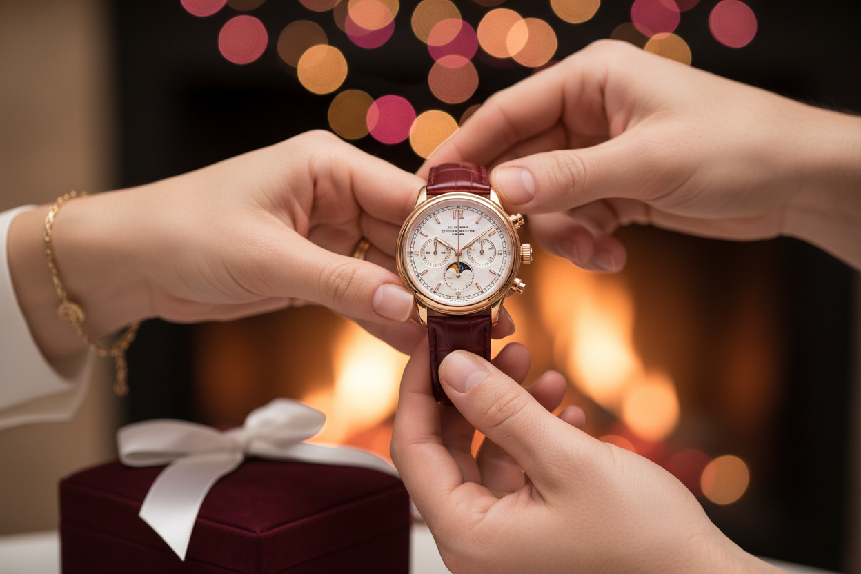 Watch Gift Ideas for Valentine's Day: Our 2026 Guide