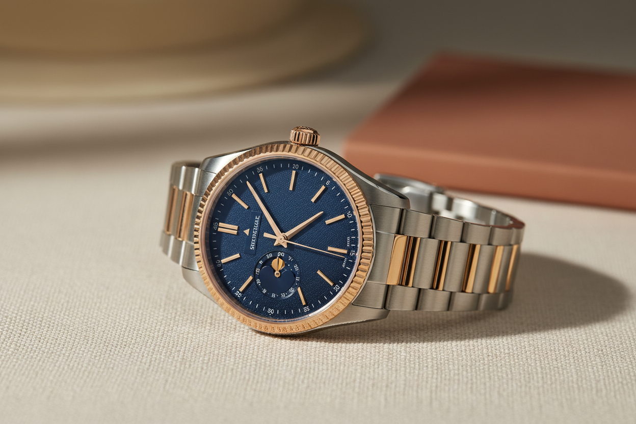 Top 5 Timepieces for Professionals in Brown County