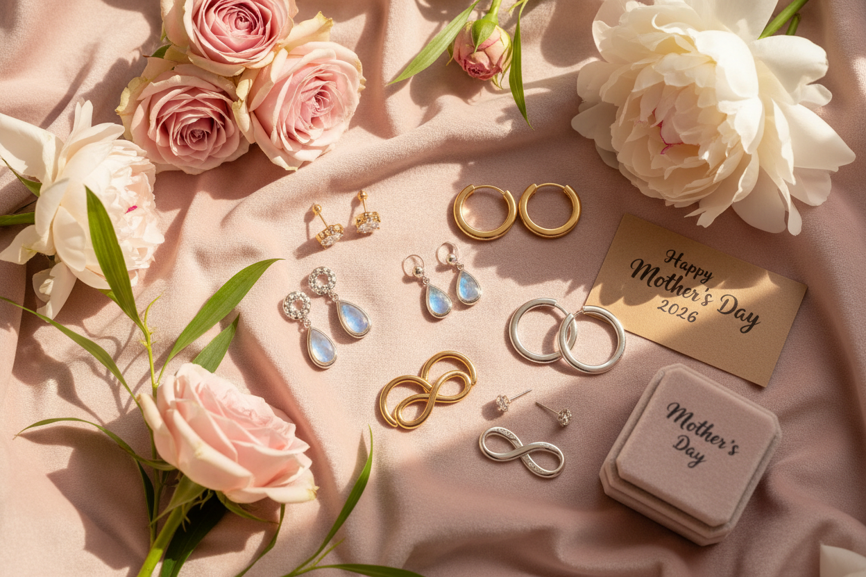 Choosing Earrings for Mother's Day in 2026