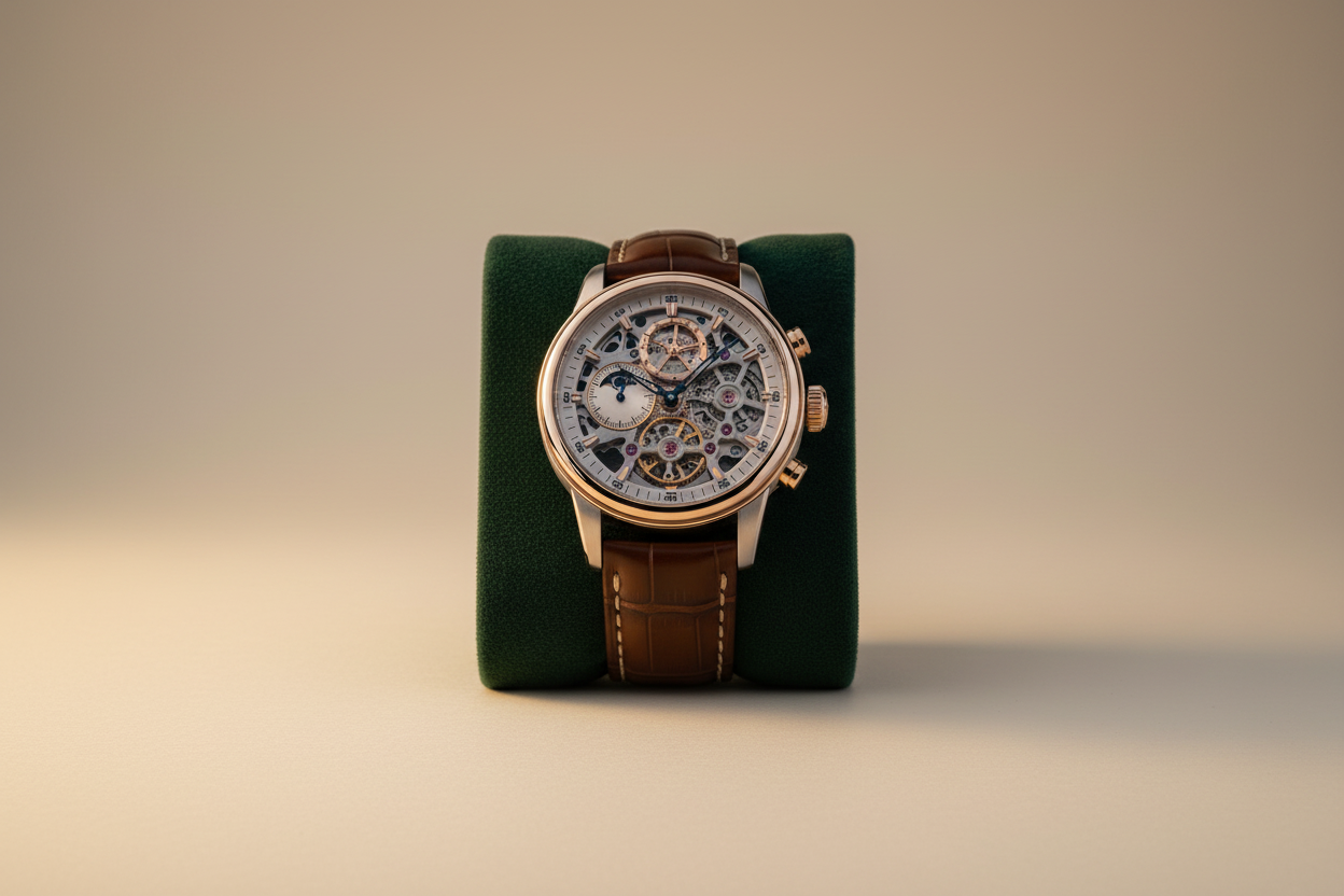 Modern Father's Day Watches in Green Bay