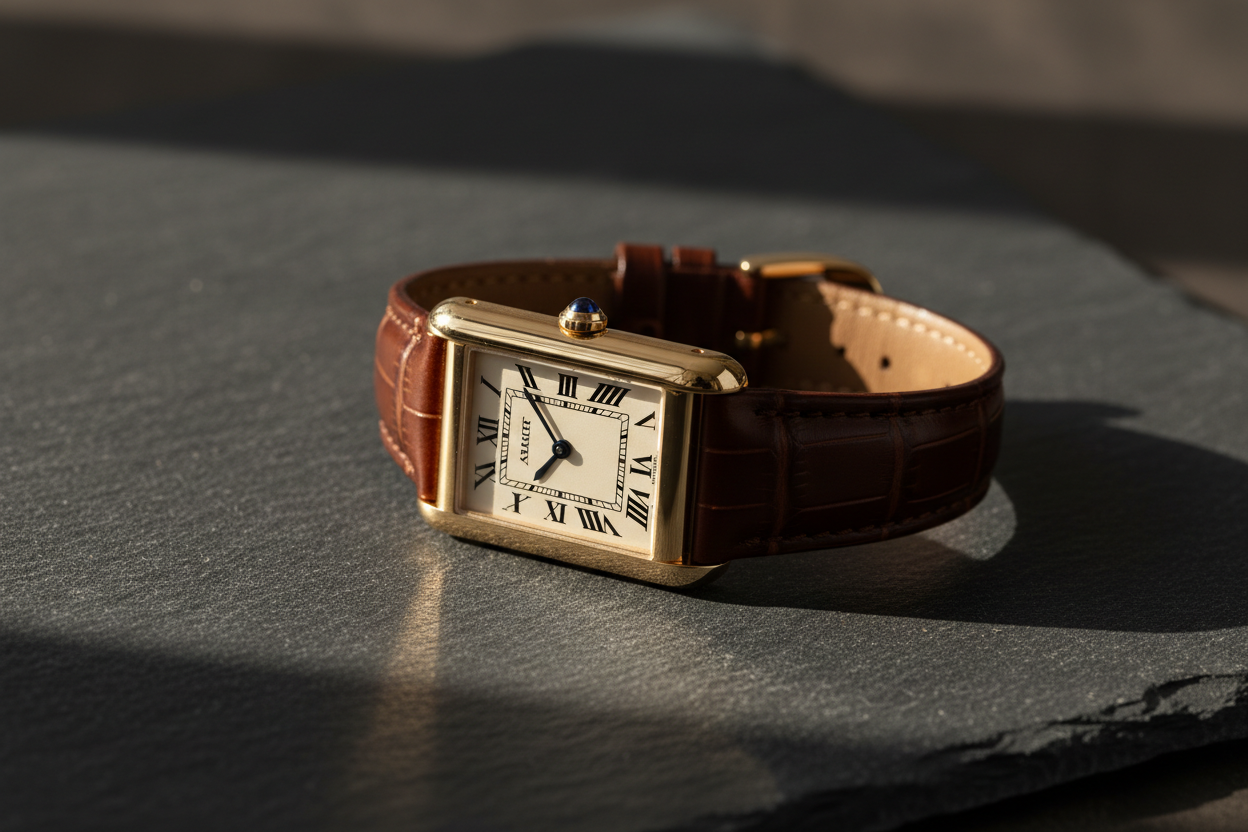 Luxury Timepiece Gifts for Father's Day in Green Bay