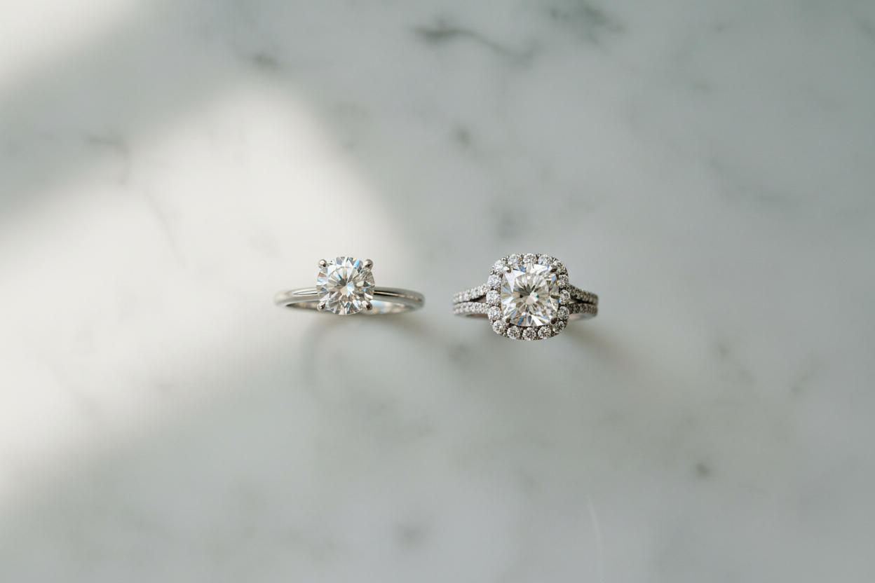 Choosing Engagement Rings in Fish Creek WI