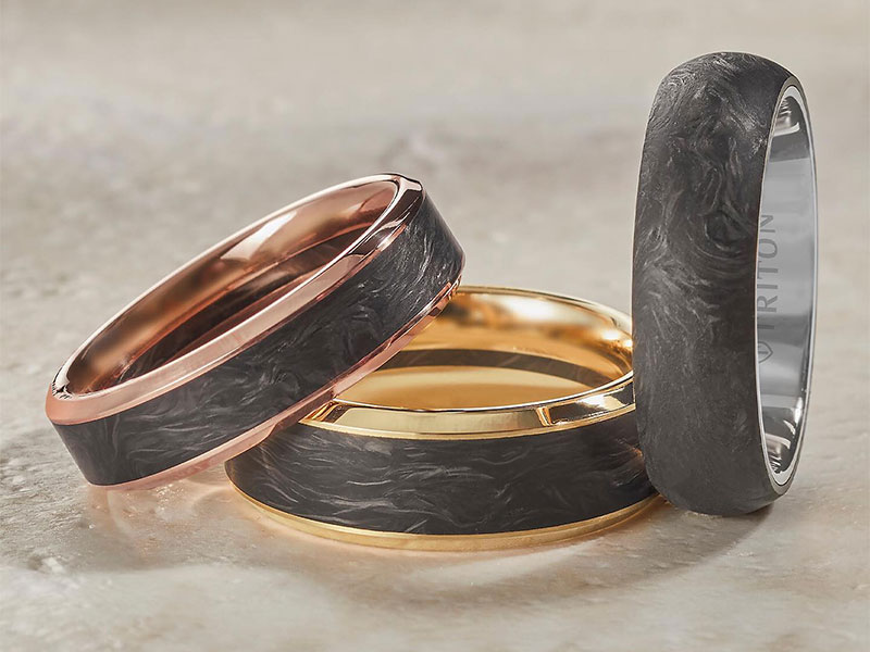 Men Wedding Bands