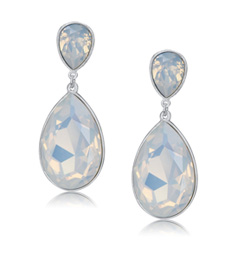 Opal Earring Peridot Earring