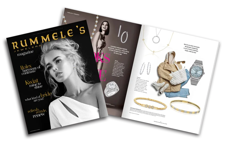 Rummele's Jewelers Magazine