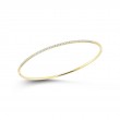 Roberto Coin Classic Diamond Bangle