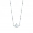 Roberto Coin Diamonds By The Inch Necklace
