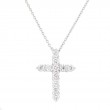 Roberto Coin Diamonds By The Inch Pendant