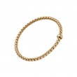 FlexIt Bracelet With A White Diamond