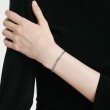 FlexIt Bracelet With A White Diamond