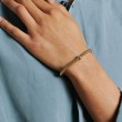 FlexIt Bracelet With A White Diamond