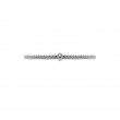 FlexIt Bracelet With A White Diamond