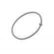 FlexIt Bracelet With A White Diamond