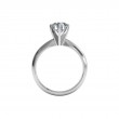 Ritani Knife Edge Six Prong Solitaire Semi Mounting