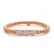 Hulchi Belluni Tresore Stretch Bracelet