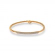 Hulchi Belluni Tresore  Bracelet, 18K Rose Gold