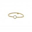Hulchi Belluni Tresore Bracelet, 18K Yellow Gold