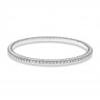 Hulchi Belluni Diamond Tennis Bracelet, 18K White Gold