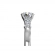 Ritani Trellis Five Stone Diamond Semi Mounting