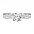 14KW Semi Mtg - Magnolia / Fc = .50Ct -Size 6.5