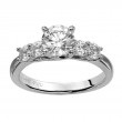 14KW Semi Mtg - Felicity/ Fc = Approx .50Ct -Size 6.5