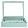 WOLF Jade Sophia Jewelry Box with Window