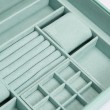 WOLF Jade Sophia Jewelry Box with Window