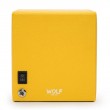 WOLF cub winder with yellow cover.