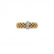 FlexIt Ring With Diamonds