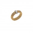 FlexIt Ring With Diamonds