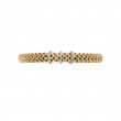 FlexIt Bracelet With Diamond Pav&eacute;
