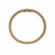 FlexIt Bracelet With Diamond Pav&eacute;