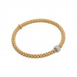 FlexIt Bracelet With Diamonds
