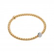 Diamond Pave FlexIt Bracelet