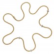 Necklace With Diamonds