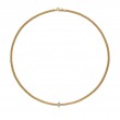 Necklace With Diamonds