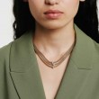 Necklace With Diamonds