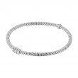 FlexIt Bracelet With A White Diamond