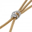 Lariat With Diamond Pave