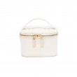 WOLF White Maria Zip Jewelry Cube