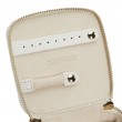 WOLF White Maria Zip Jewelry Cube