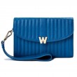 WOLF Marine  Mimi Crossbody Bag with Wristlet