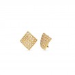 Roberto Coin Byzantine Barocco Earrings