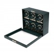 WOLF Green British Racing 6PC Watch Winder