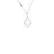 Roberto Coin Art Deco Pendant