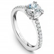 Noam Carver Semi Mount Engagement Ring