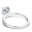 Noam Carver Semi Mount Engagement Ring