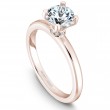 Noam Carver Semi Mount Engagement Ring
