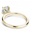 Noam Carver Semi Mount Engagement Ring