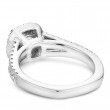 Noam Carver Semi Mount Engagement Ring